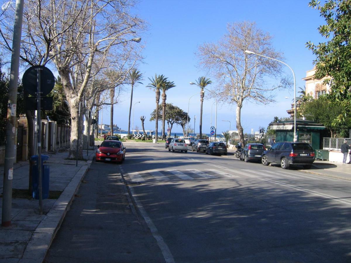 Appartamento Vivaldi Mondello Exteriér fotografie